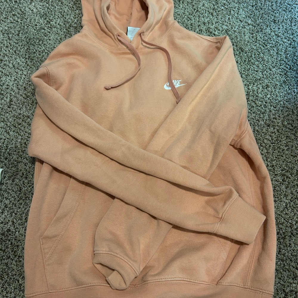 Nike Coral Sweatshirt